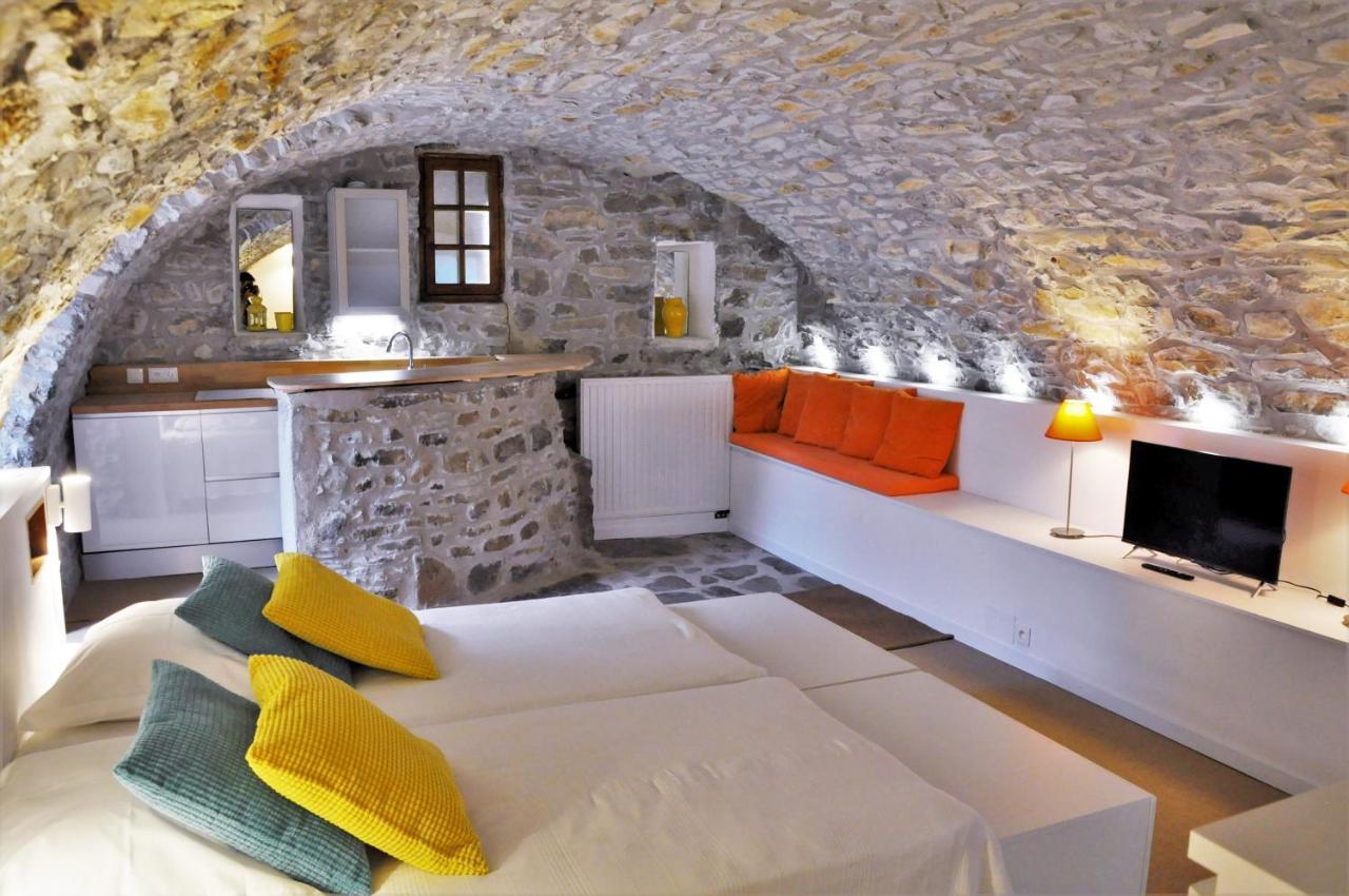 Un Je Ne Sais Quoi De Paradis Les Vans Zewnętrze zdjęcie