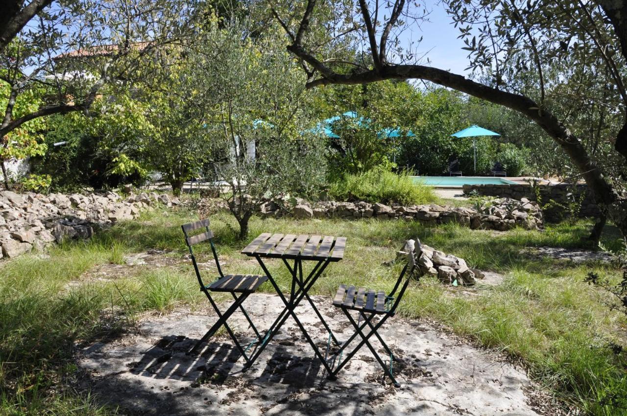 Un Je Ne Sais Quoi De Paradis Les Vans Zewnętrze zdjęcie