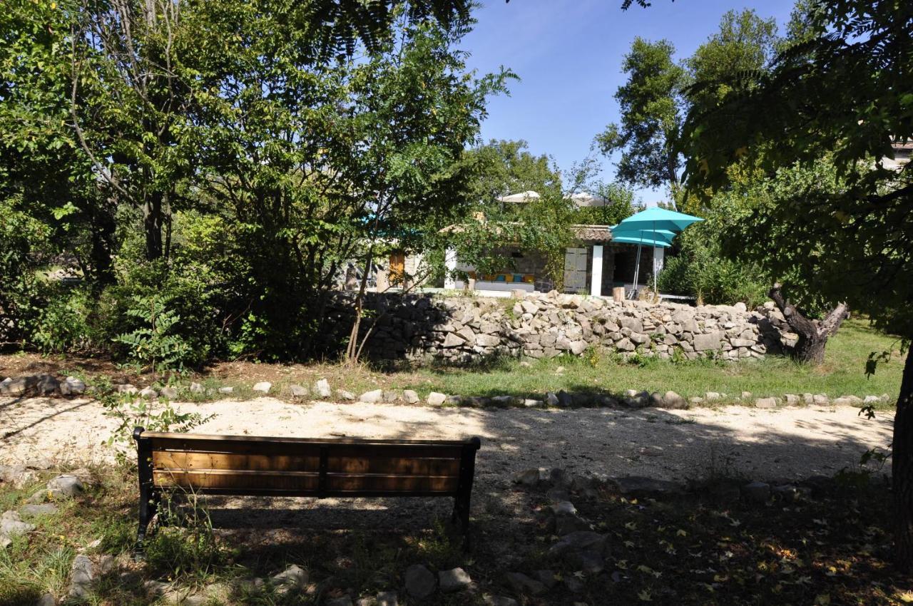 Un Je Ne Sais Quoi De Paradis Les Vans Zewnętrze zdjęcie