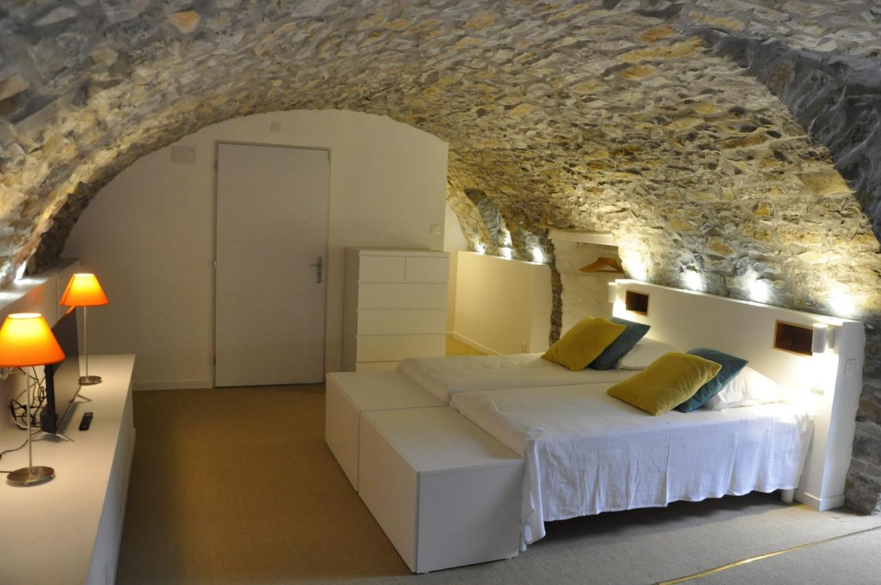 Un Je Ne Sais Quoi De Paradis Les Vans Zewnętrze zdjęcie